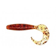 Силіконка для риби, EOS T3, 60мм, колір №42, 25шт/уп